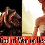 Feature: Better Game? God of War or Heavenly Sword?