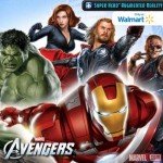 News: Avengers at your local Wal-Mart?