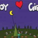 Review: Boy Loves Girl