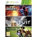 News: Beyond Good & Evil, Outland and From Dust Triple Pack Leaks