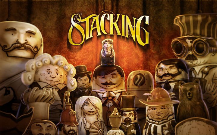 Review: Stacking