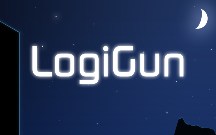 LogiGun header