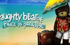 Naughty Bear Panic in Paradise releases October 10th