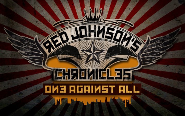 Review: Red Johnson’s Chronicles – One Against All