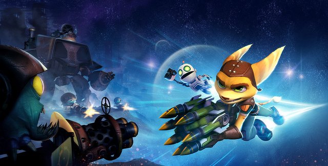 News: Ratchet & Clank: Full Frontal Assault Delayed for Vita
