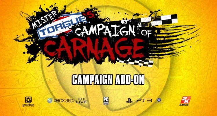 Mr. Torgue's Campaign of Carnage