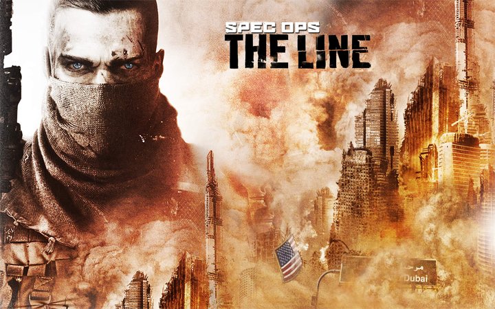 Review: Spec Ops: The Line