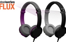 Peripheral Review: SteelSeries Flux Headset