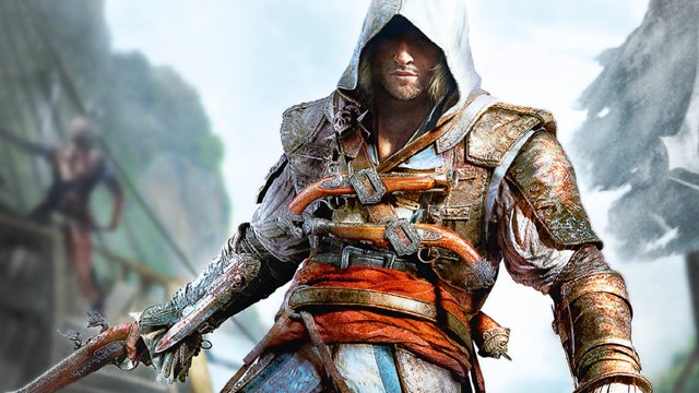 Second Assassin’s Creed IV: Black Flag Trailer Released