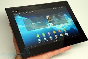 Xperia-tablet