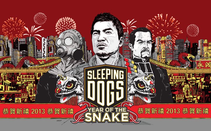 sleeping dogs year of the s