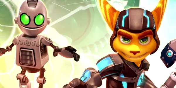 Ratchet and Clank Movie Announced for 2015