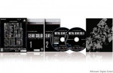 Metal Gear Solid Legacy Collection Coming Soon