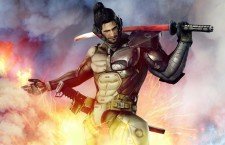 Draw Pardner! | Metal Gear Rising Revengeance: Jetstream Sam DLC Review