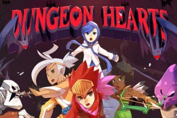 dungeon hearts