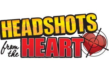 headshots from the heart charity event