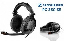 Peripheral Review: Sennheiser PC 350 SE