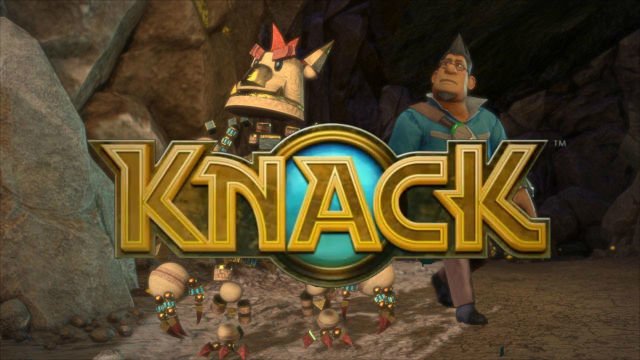 Knack PlayStation 4 Launch Trailer Released