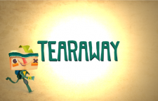 New Tearaway Trailer Hits the Web Ahead of Launch