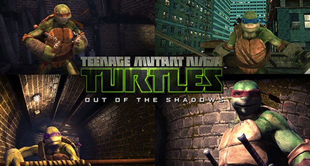 Teenage Mutant Ninja Turtles 2013    -  5