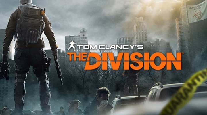 tom clancy's the division e3