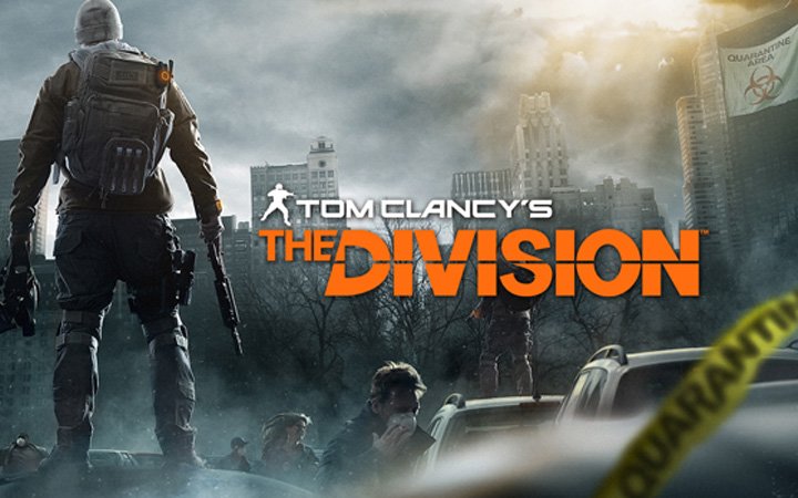 tom clancy's the division e3