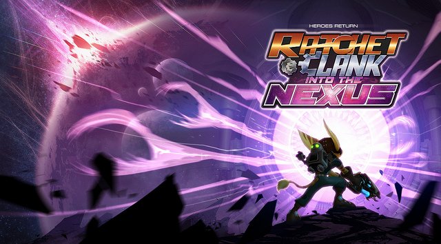 New Ratchet & Clank Game Coming To The PS3 This Holiday