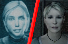 Nicole Brennan’s Change in Appearance from ‘Dead Space’ to ‘Dead Space 2′