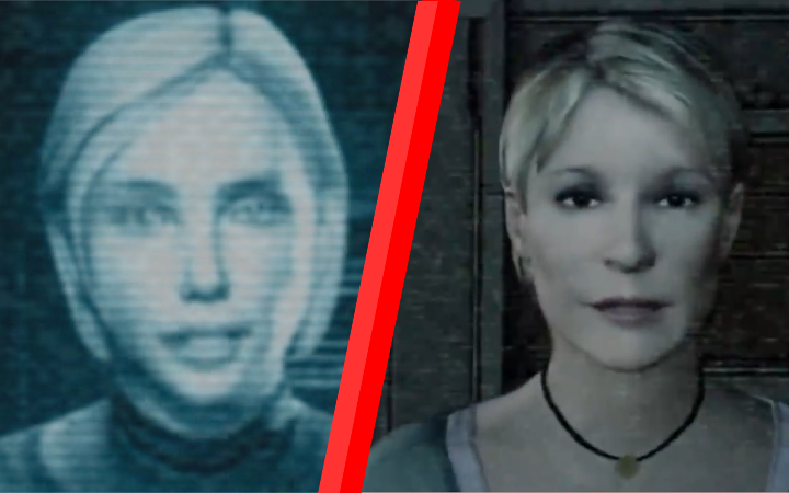 Nicole Brennan’s Change in Appearance from ‘Dead Space’ to ‘Dead Space 2′