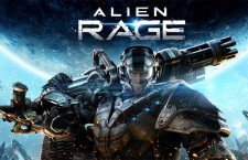 Old School Shooters Making a Comeback | Alien Rage Review