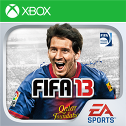 FIFA 2013 Becomes an Exclusive for Windows Mobile