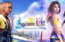 New Final Fantasy X/X2 HD Remaster Screens Released