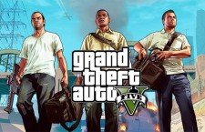 Eight More Grand Theft Auto V Screens Released