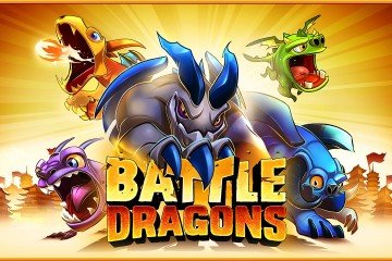 battle dragons