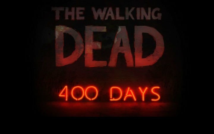 Relive the Terror | The Walking Dead: 400 Days Review