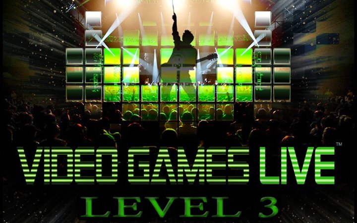 video games live level 3 kickstarter