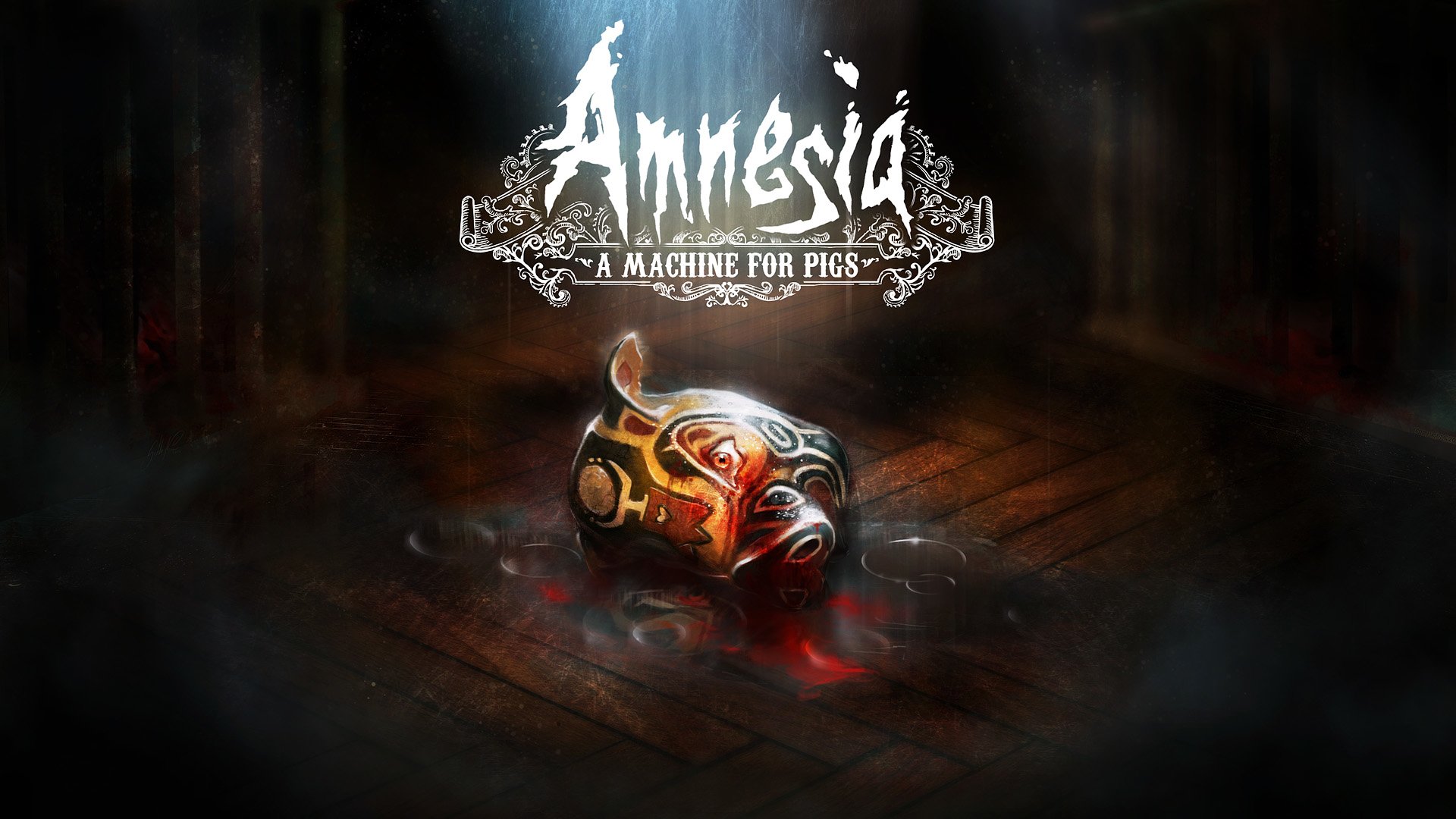 The Nearly-Man cometh… | Amnesia: A Machine for Pigs Review