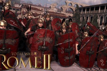total war rome II