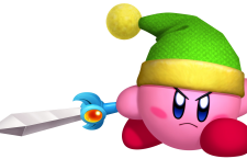 New Kirby Game Announced for 3DS