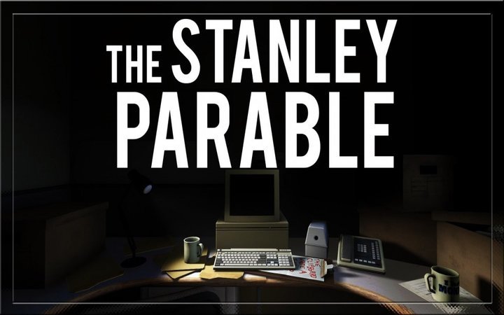 A Clever Piece of Interactive Fiction | The Stanley Parable Review