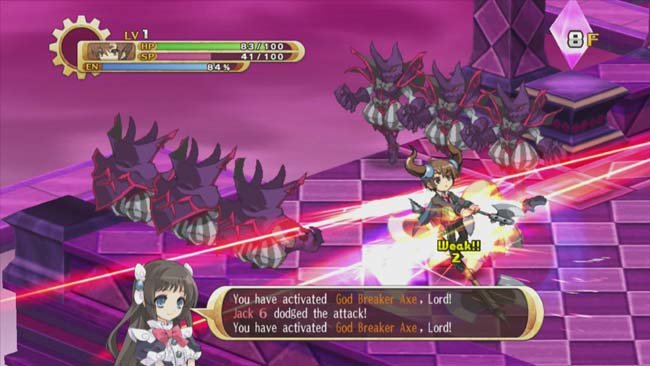 the guided fate paradox dungeon crawler2
