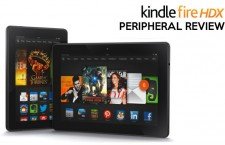 Peripheral Review: Amazon Kindle HDX