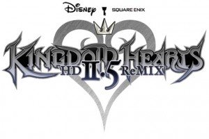 kingdom hearts HD 2.5 Remix