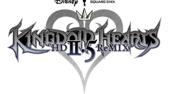 kingdom hearts HD 2.5 Remix