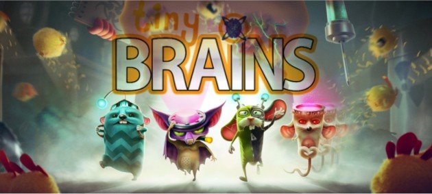 Tiny Brains   -  2