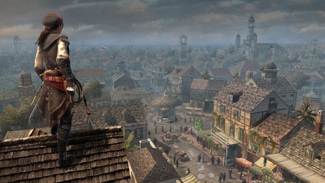 assassins creed liberation hd new orleans