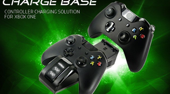 nyko charge base xbox one featured
