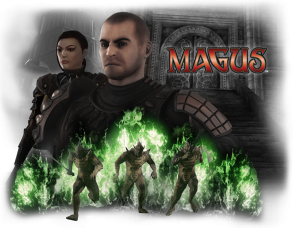 Magus Title