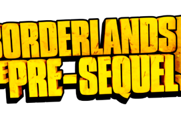 2K_Borderlands_The Pre-Sequel_LOGO