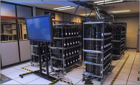 PS3-Supercomputer-Cluster